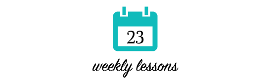 23-weekly-lessons