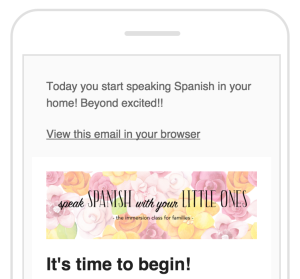 Spanish Phone Spanish Phone