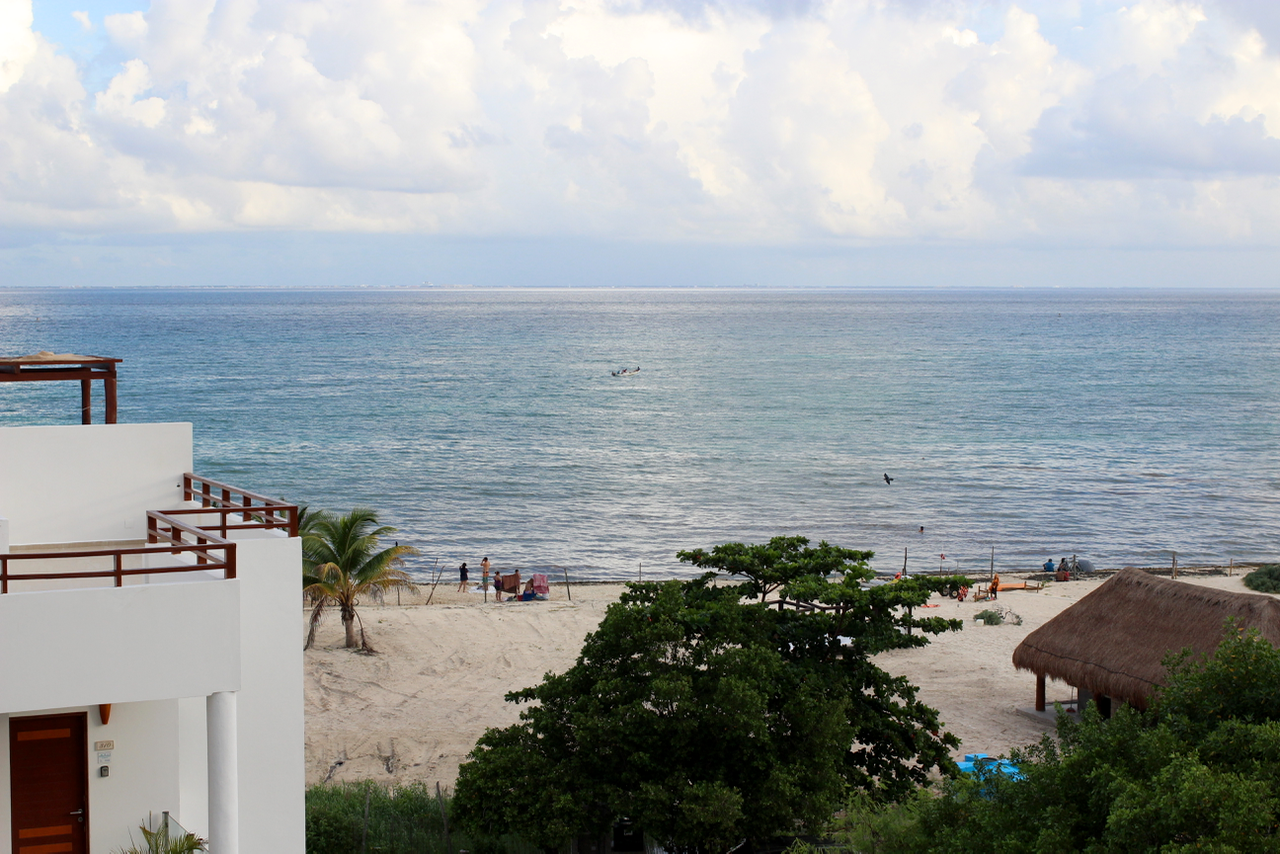 Playa-del-Carmen-View